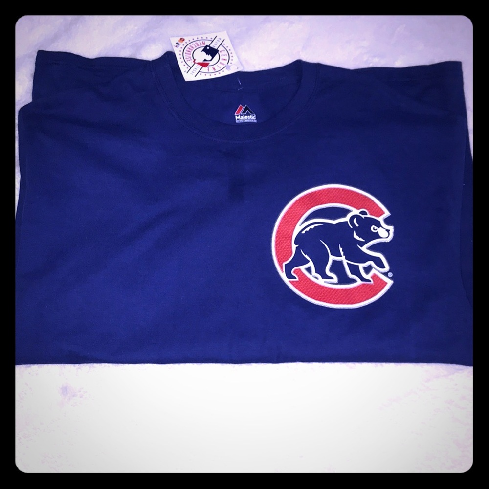 🚨🔥New Chicago Cubs T-shirt🔥🚨